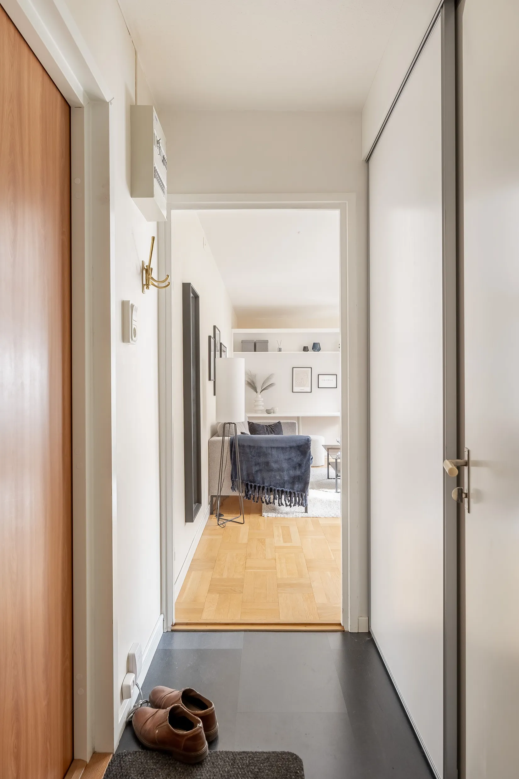 Bostadsrätt, Storgatan 26 B, Centrum, Skövde