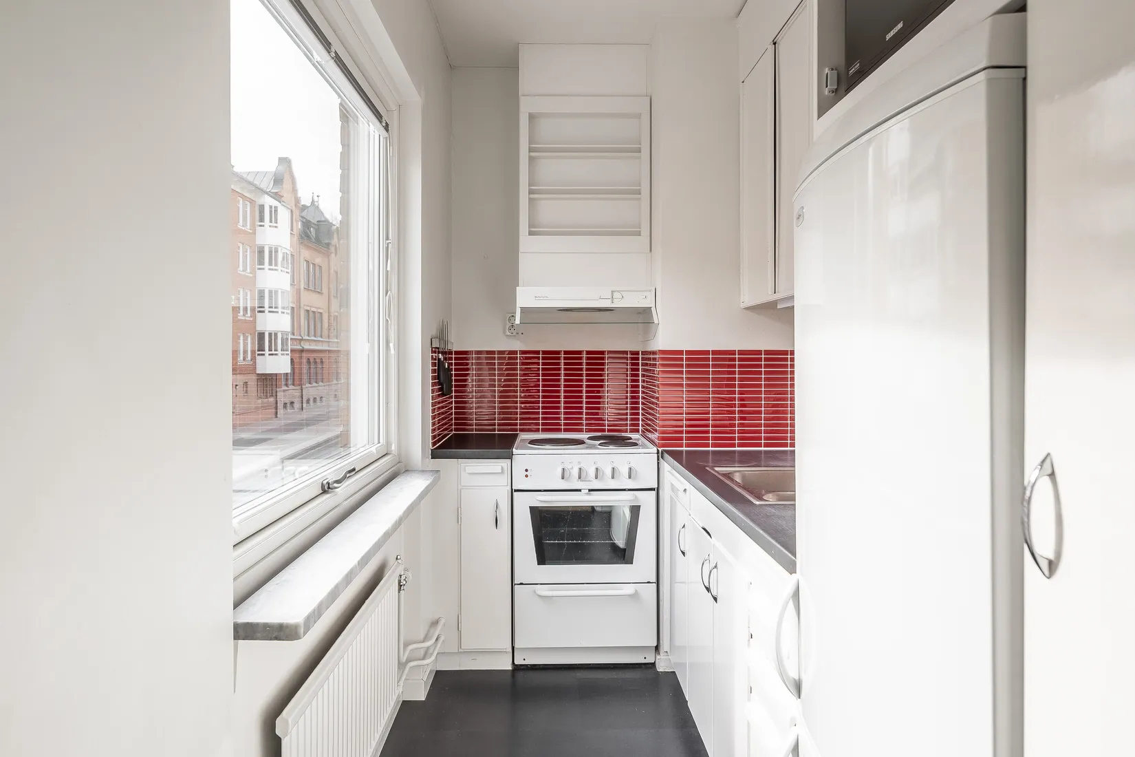 Bostadsrätt, Storgatan 26 B, Centrum, Skövde