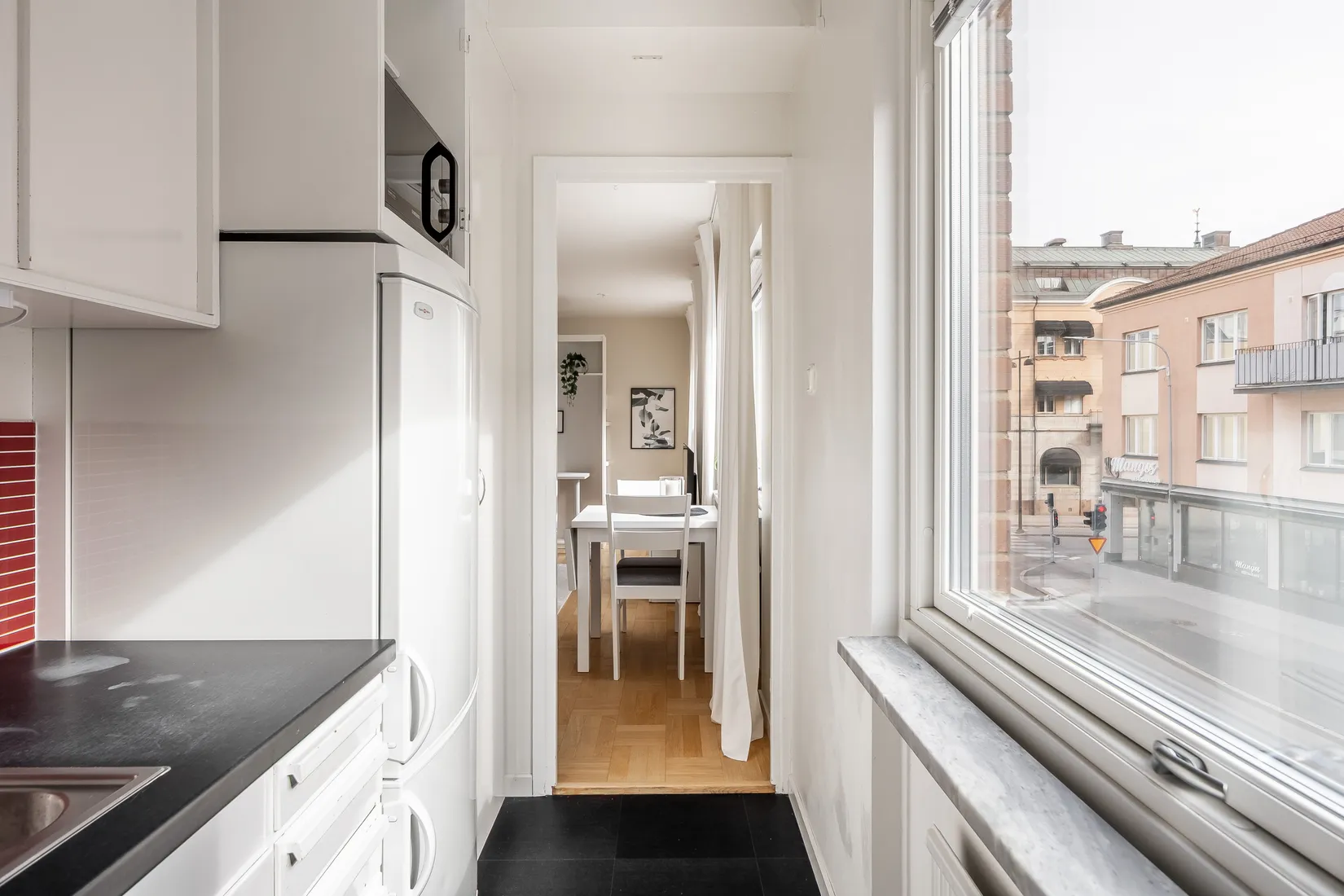 Bostadsrätt, Storgatan 26 B, Centrum, Skövde