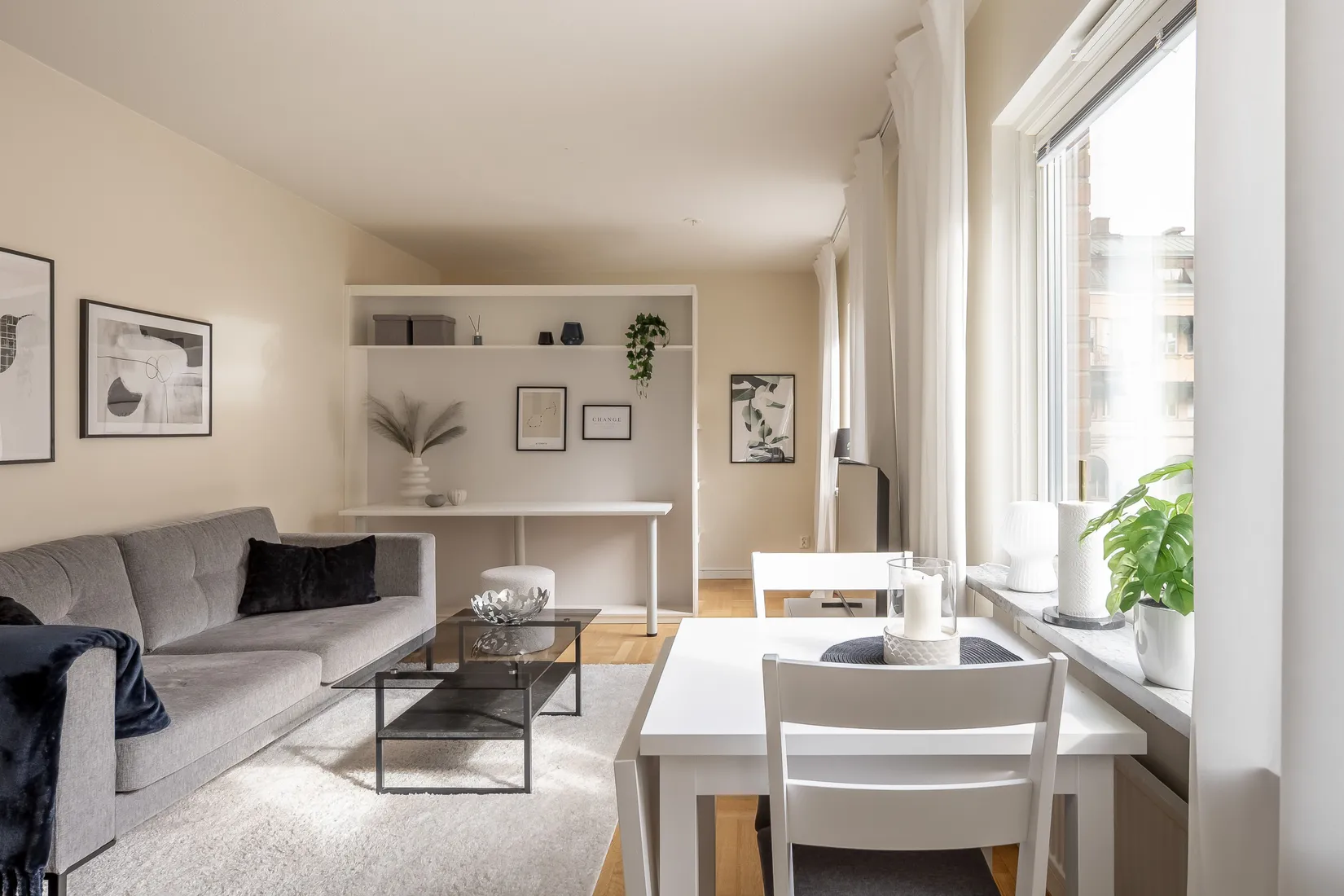 Bostadsrätt, Storgatan 26 B, Centrum, Skövde