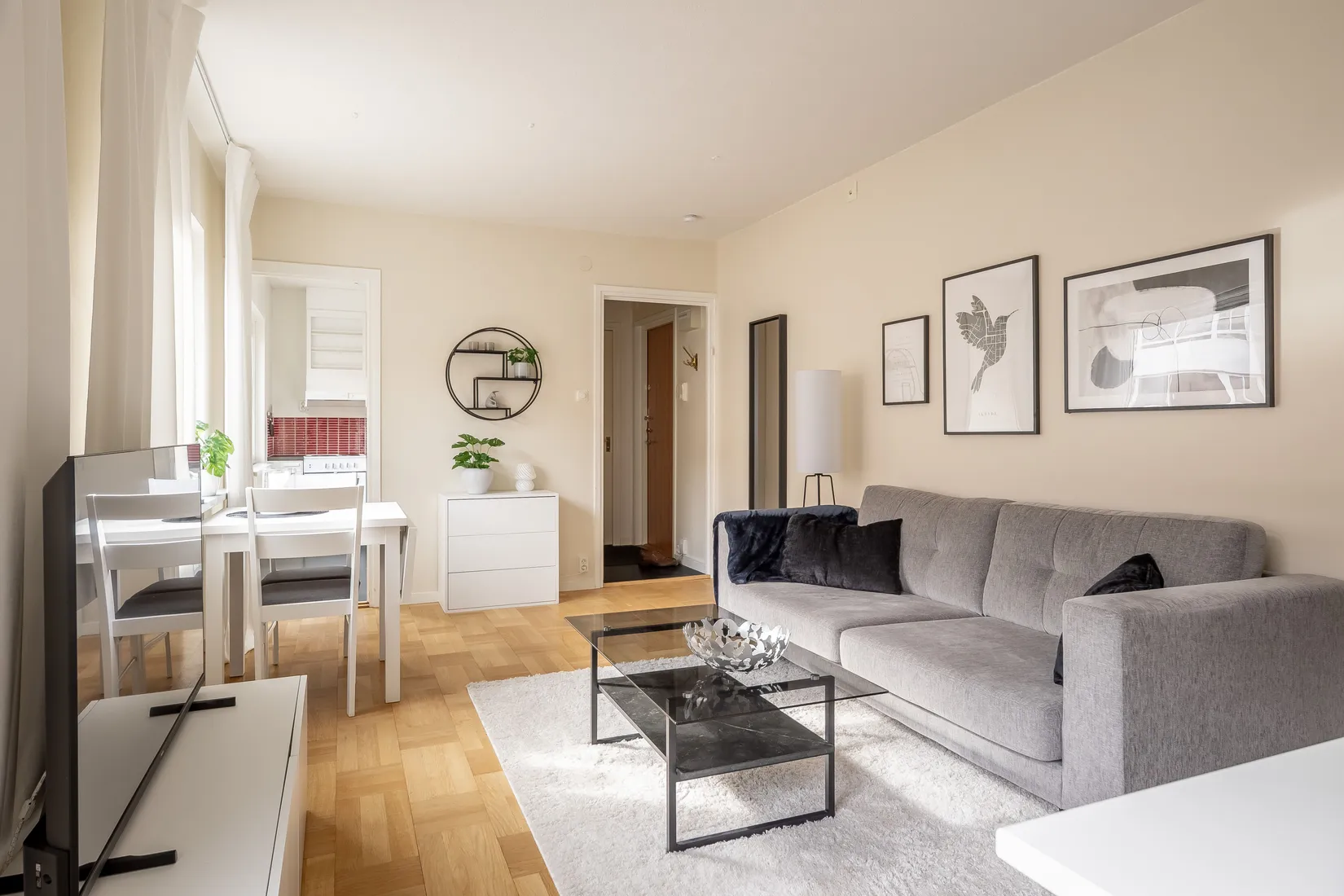 Bostadsrätt, Storgatan 26 B, Centrum, Skövde