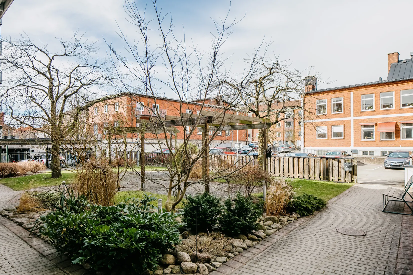 Bostadsrätt, Storgatan 26 B, Centrum, Skövde