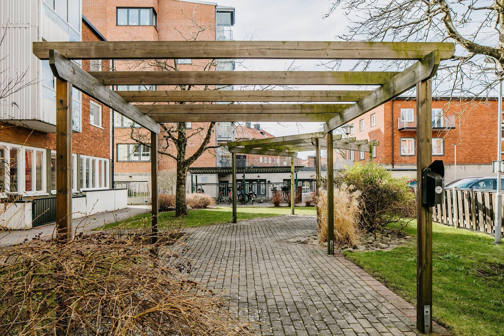 Bostadsrätt, Storgatan 26 B, Centrum, Skövde