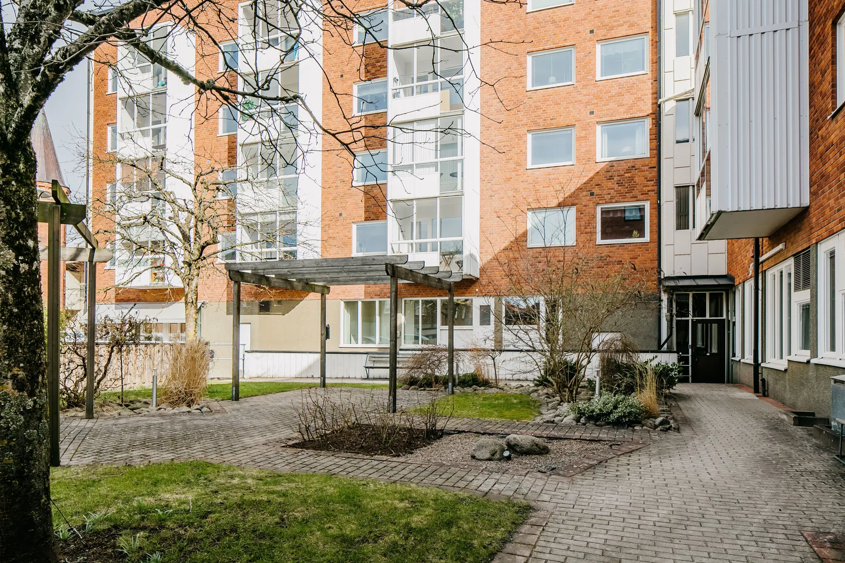 Bostadsrätt, Storgatan 26 B, Centrum, Skövde