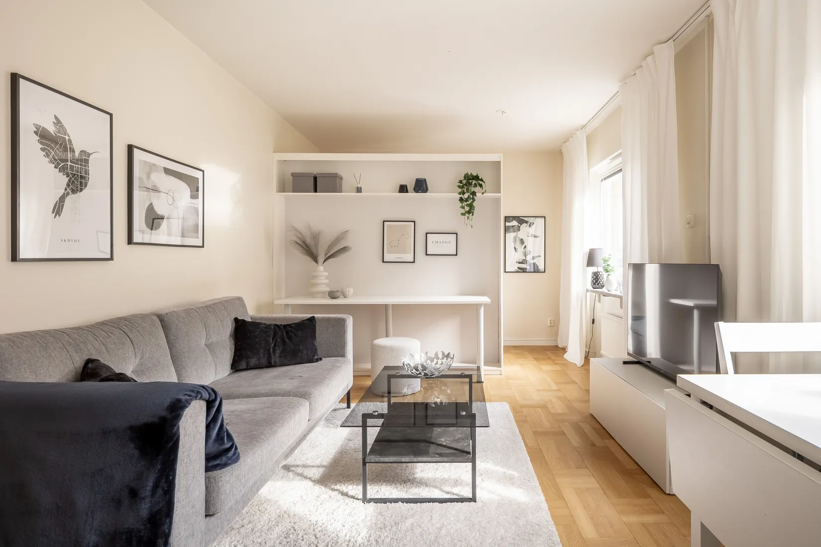 Bostadsrätt, Storgatan 26 B, Centrum, Skövde