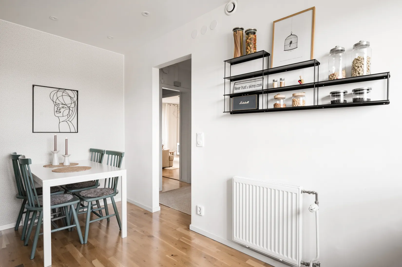 Bostadsrätt, Årevägen 21, Vällingby Centrum, Stockholm