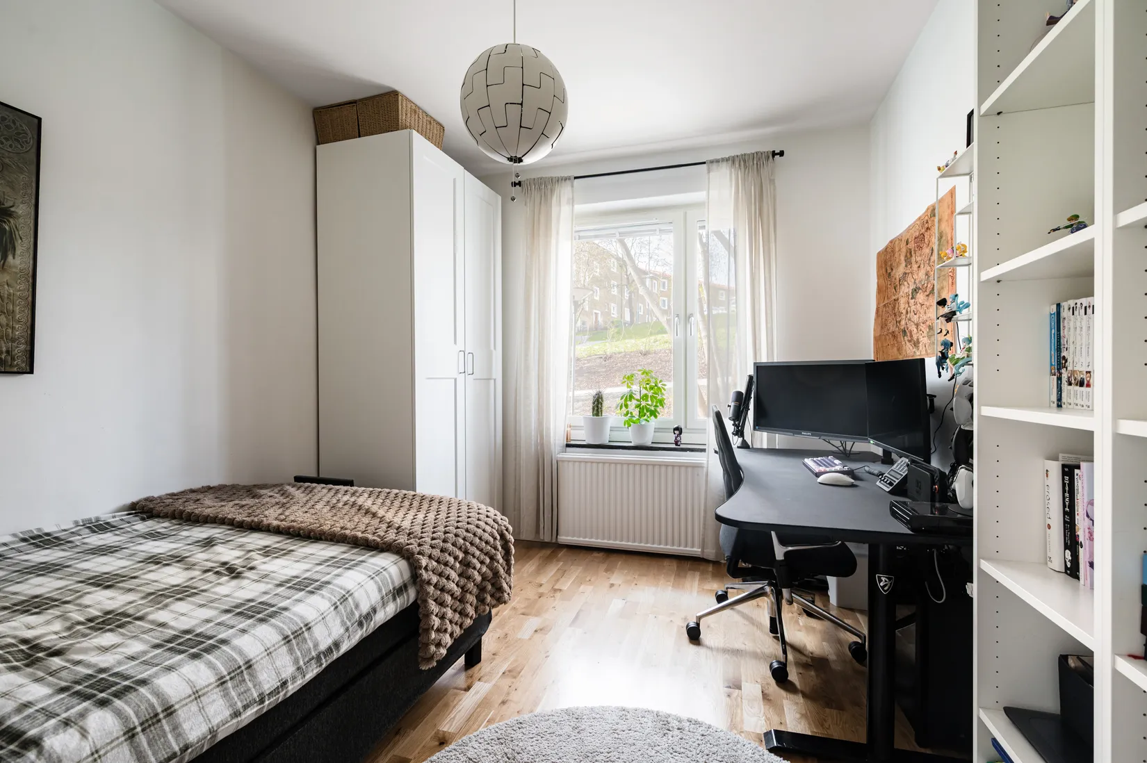 Bostadsrätt, Årevägen 21, Vällingby Centrum, Stockholm