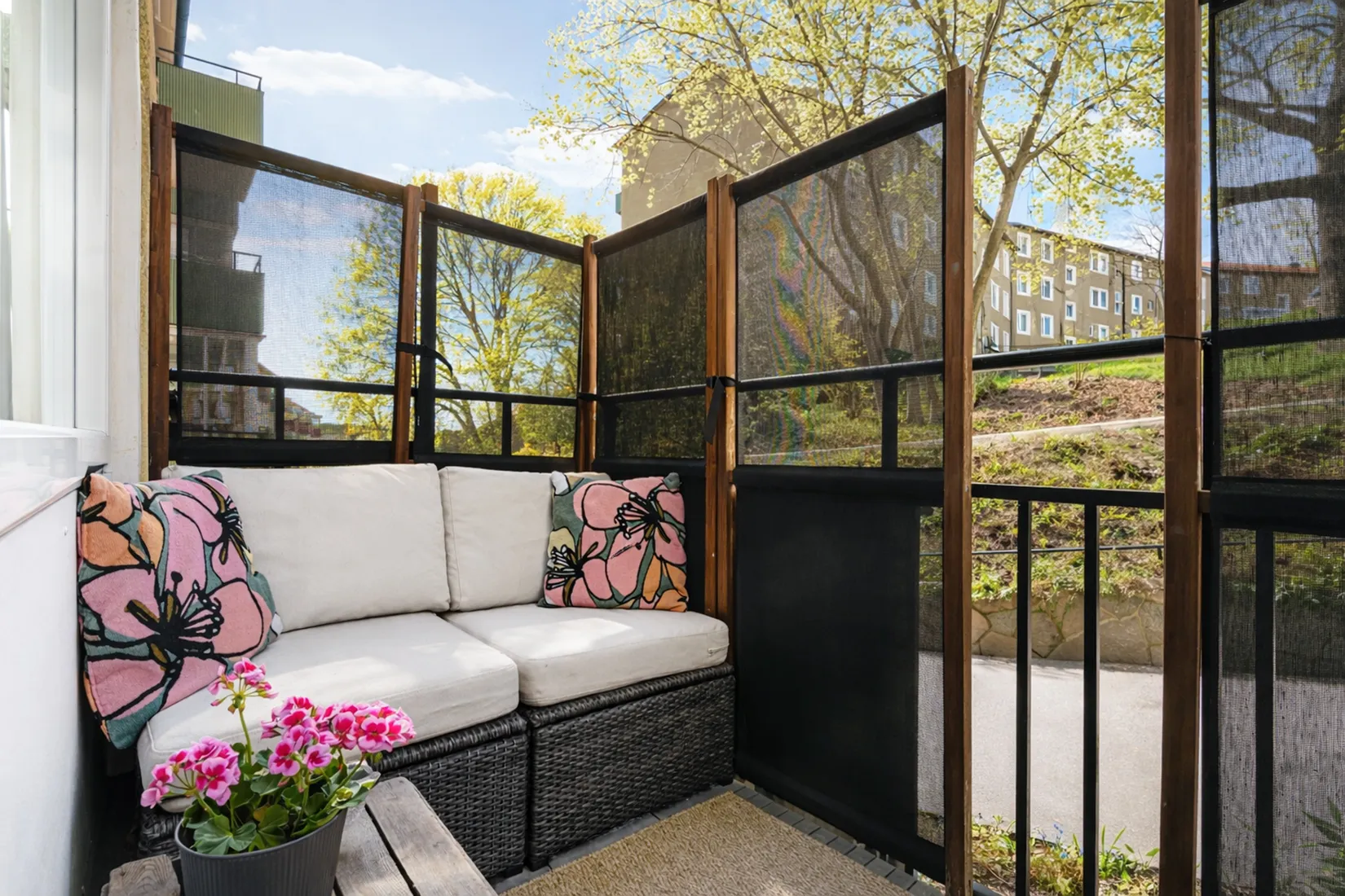 Bostadsrätt, Årevägen 21, Vällingby Centrum, Stockholm