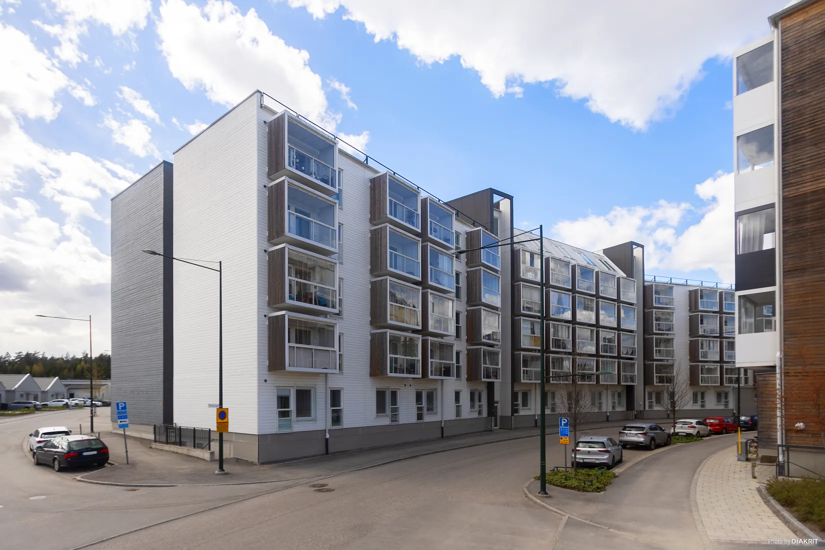 Bostadsrätt, Hägerneholmsvägen 6b, Hägerneholm, Täby