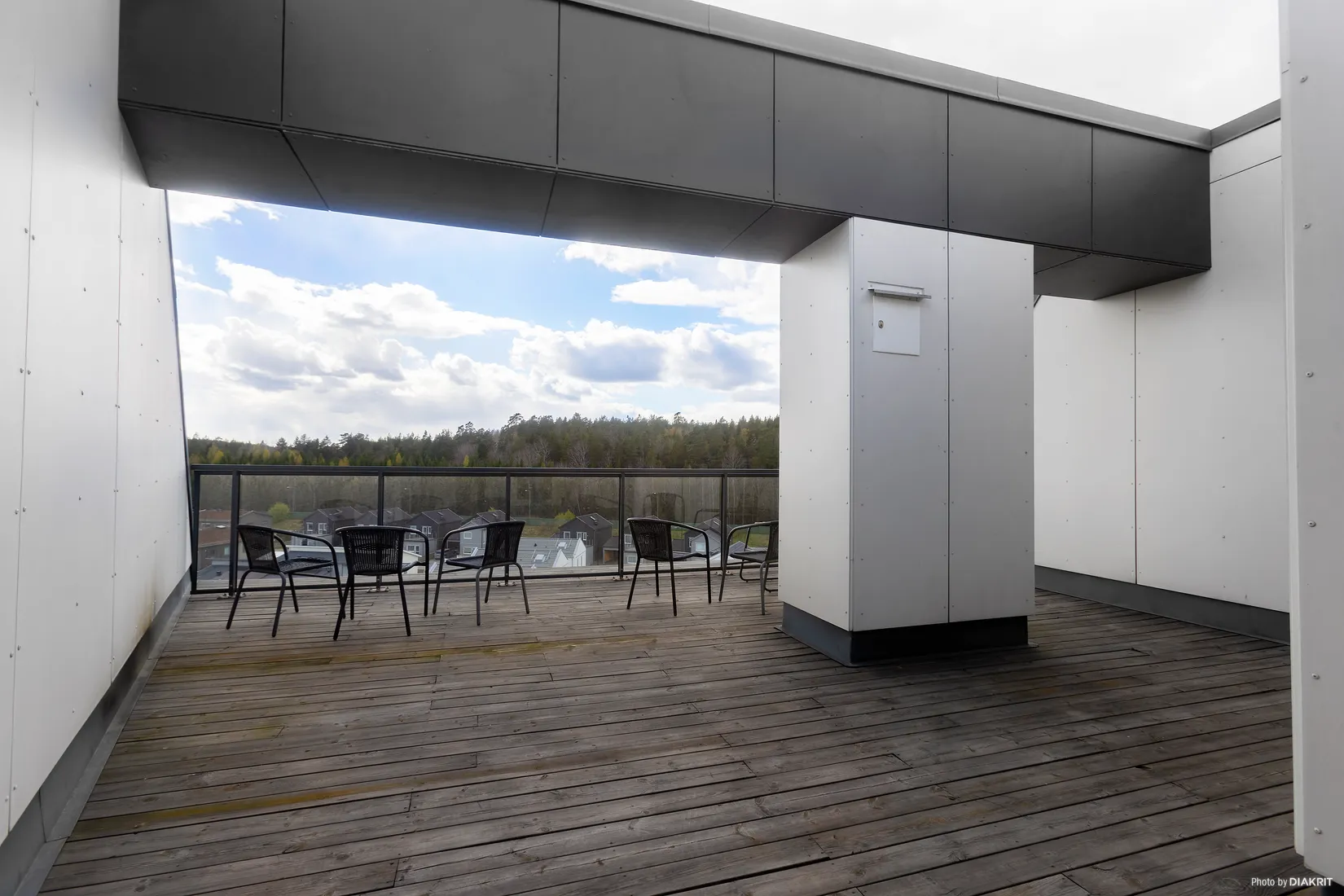 Bostadsrätt, Hägerneholmsvägen 6b, Hägerneholm, Täby