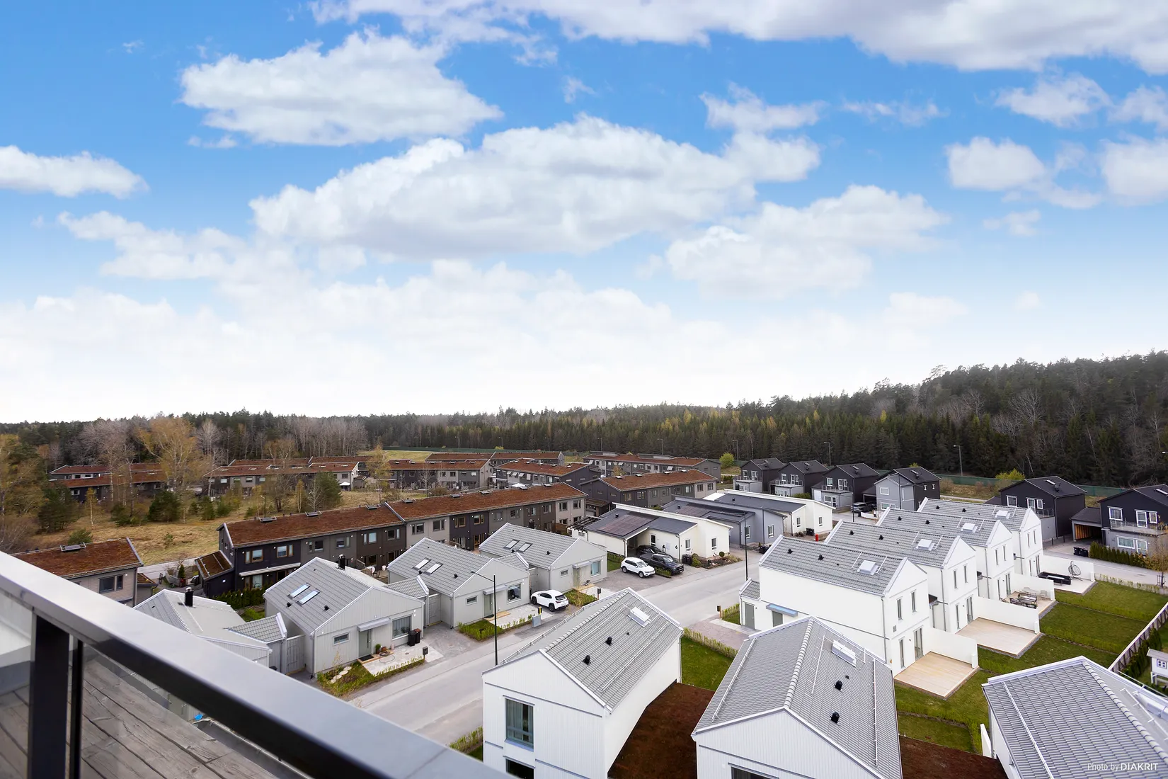Bostadsrätt, Hägerneholmsvägen 6b, Hägerneholm, Täby