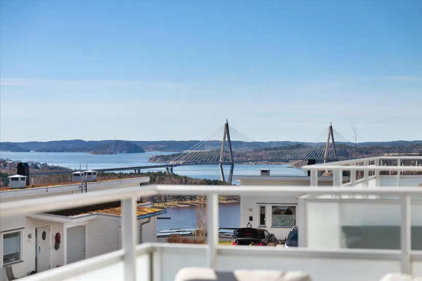 Bostadsrätt, Östra Sundskogsvägen 66E, Uddevalla