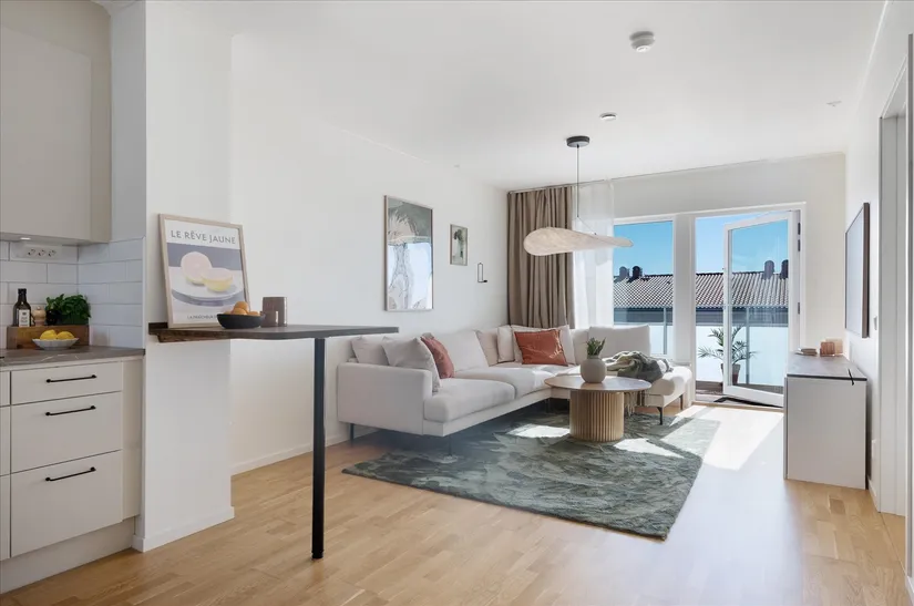 Bostadsrätt, Östra Sundskogsvägen 66E, Uddevalla