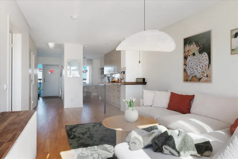 Bostadsrätt, Östra Sundskogsvägen 66E, Uddevalla