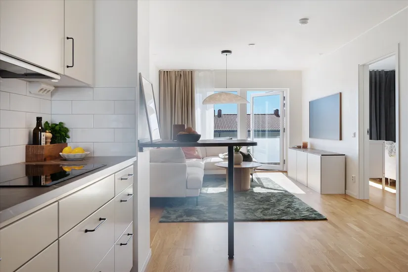 Bostadsrätt, Östra Sundskogsvägen 66E, Uddevalla