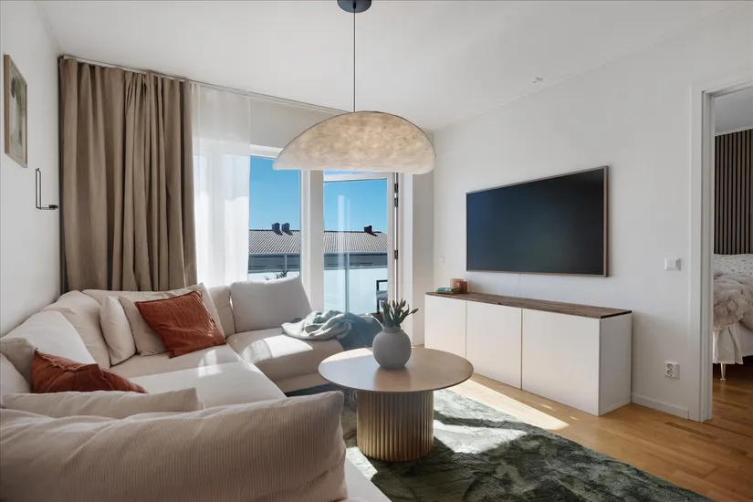 Bostadsrätt, Östra Sundskogsvägen 66E, Uddevalla