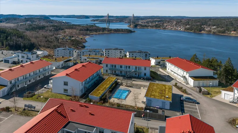 Bostadsrätt, Östra Sundskogsvägen 66E, Uddevalla
