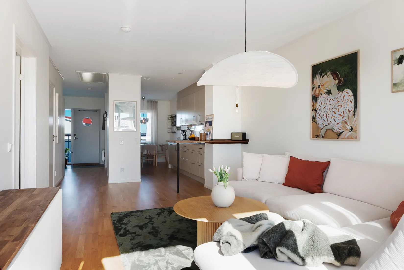 Bostadsrätt, Östra Sundskogsvägen 66E, Sundstrand, Uddevalla