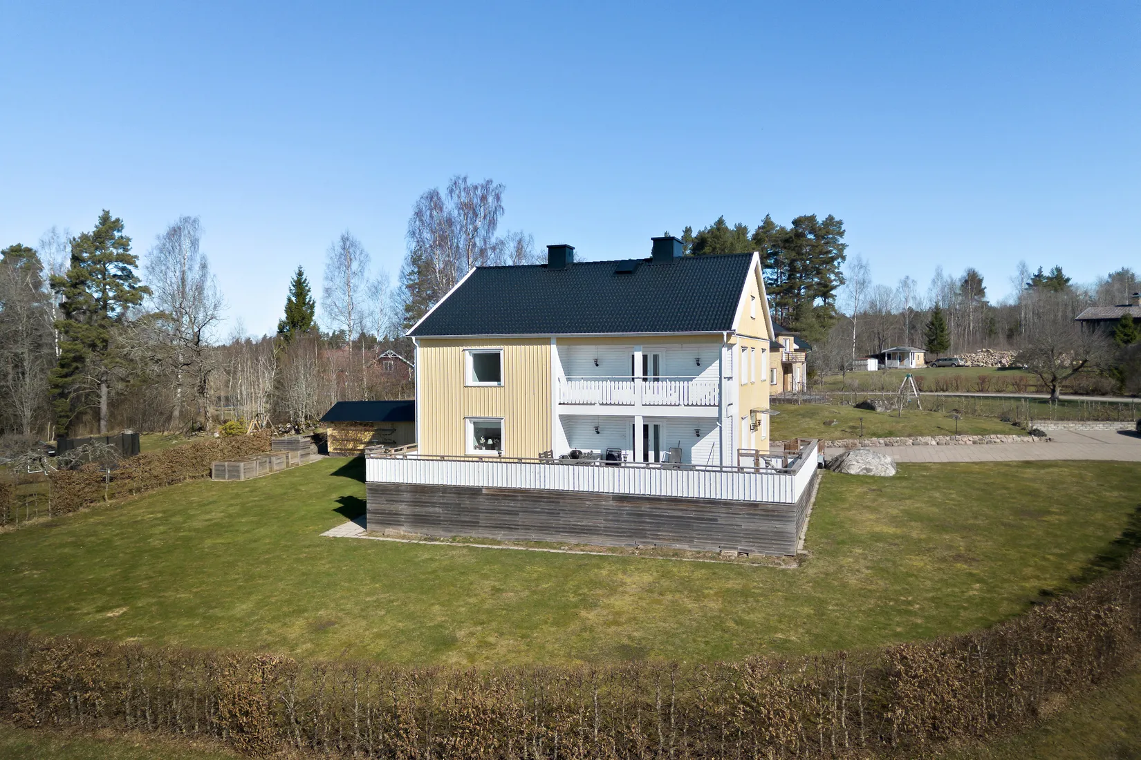 Villa, Skolhusvägen 14, Blidsberg, Ulricehamn