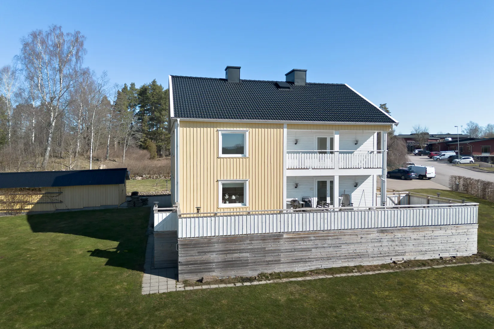 Villa, Skolhusvägen 14, Blidsberg, Ulricehamn