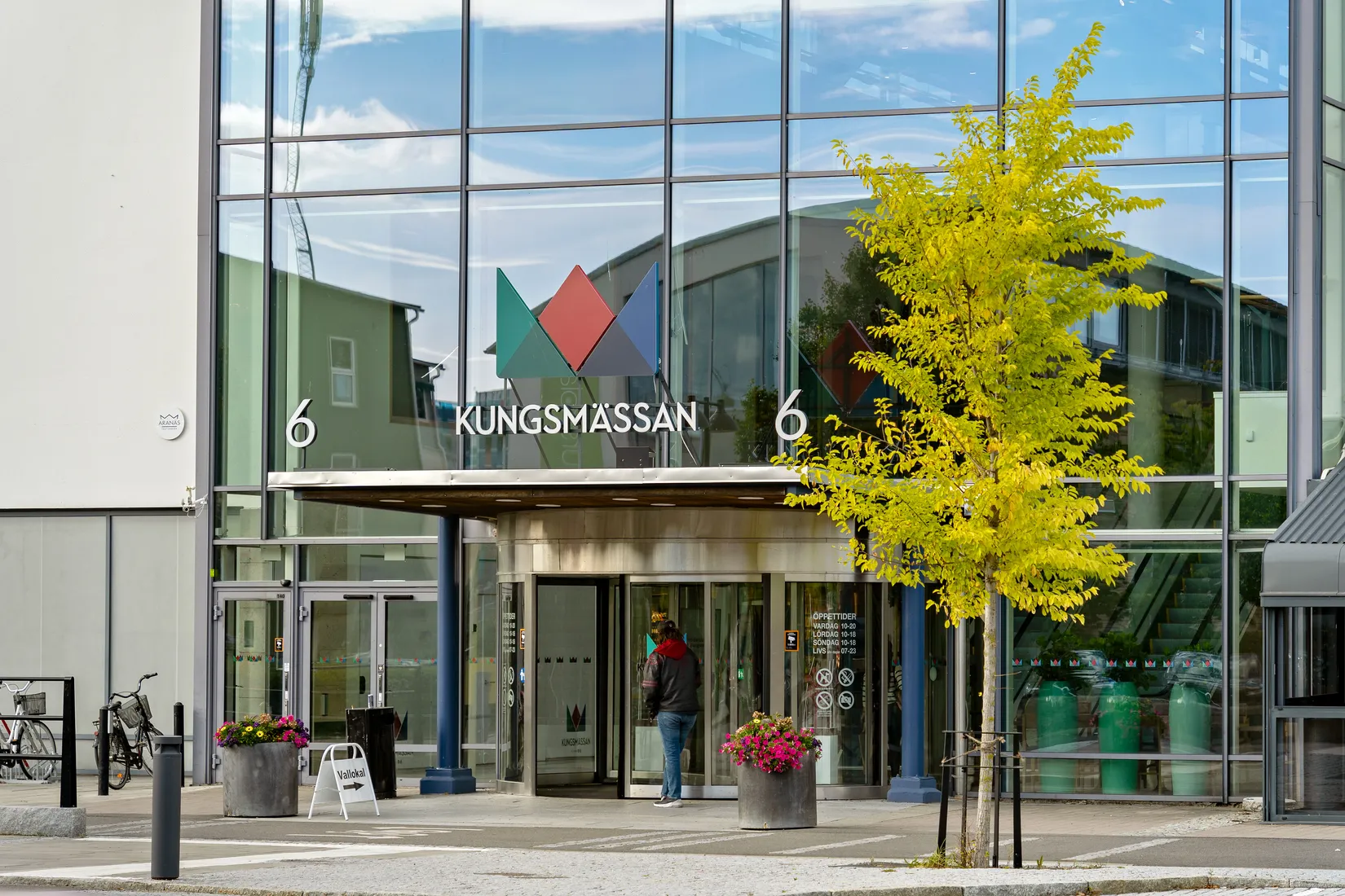 Bostadsrätt, Parkgatan 21, Söderstaden, Kungsbacka