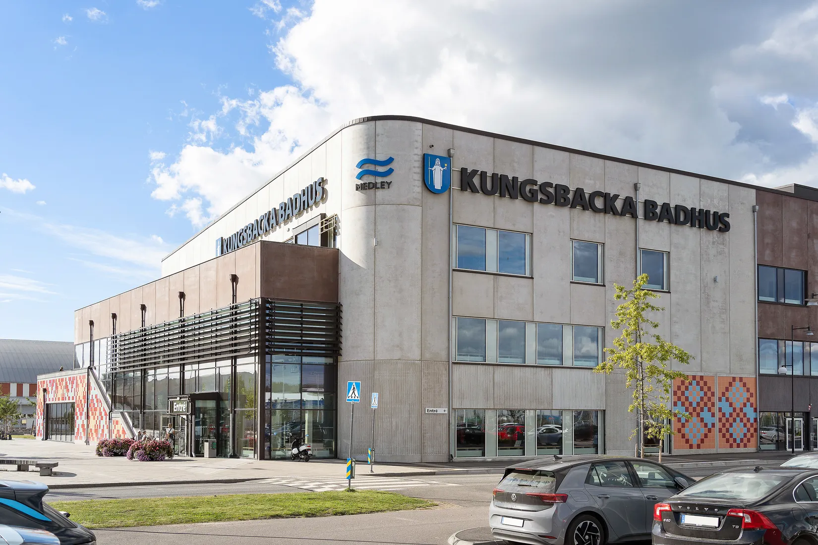 Bostadsrätt, Parkgatan 21, Söderstaden, Kungsbacka