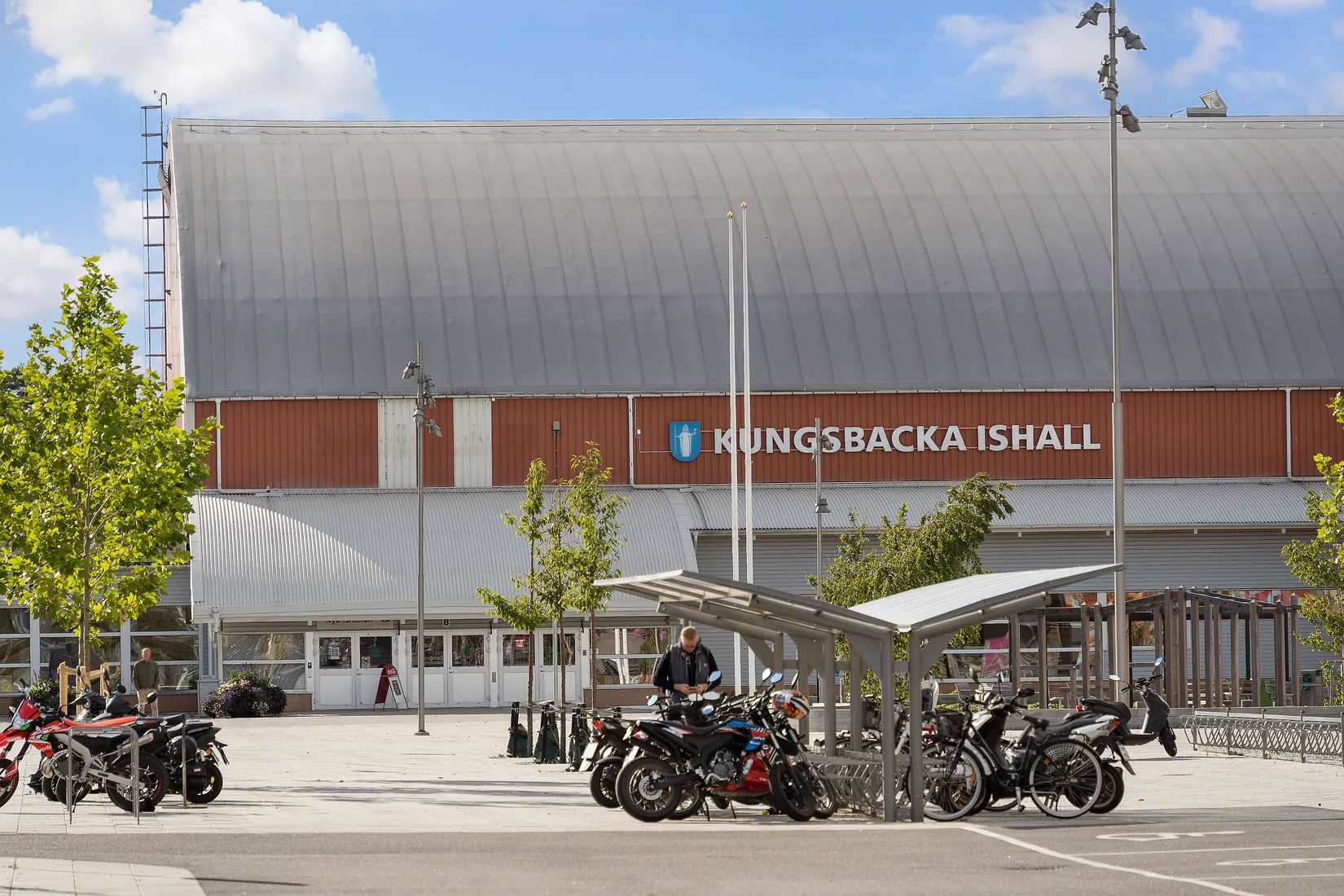 Bostadsrätt, Parkgatan 21, Söderstaden, Kungsbacka