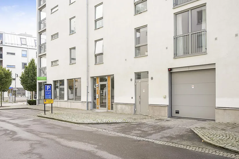 Bostadsrätt, Parkgatan 21, Söderstaden, Kungsbacka