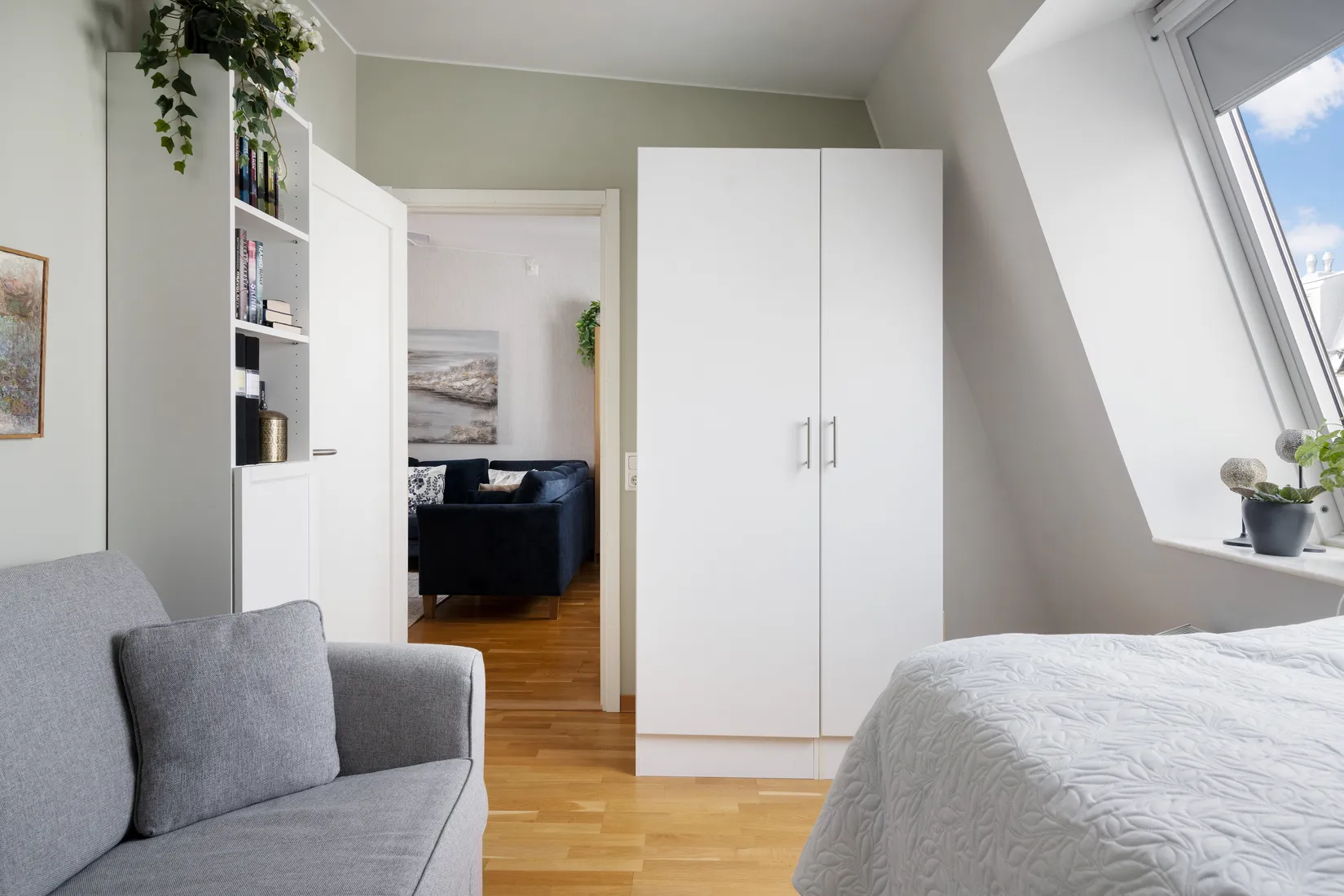 Bostadsrätt, Parkgatan 21, Söderstaden, Kungsbacka