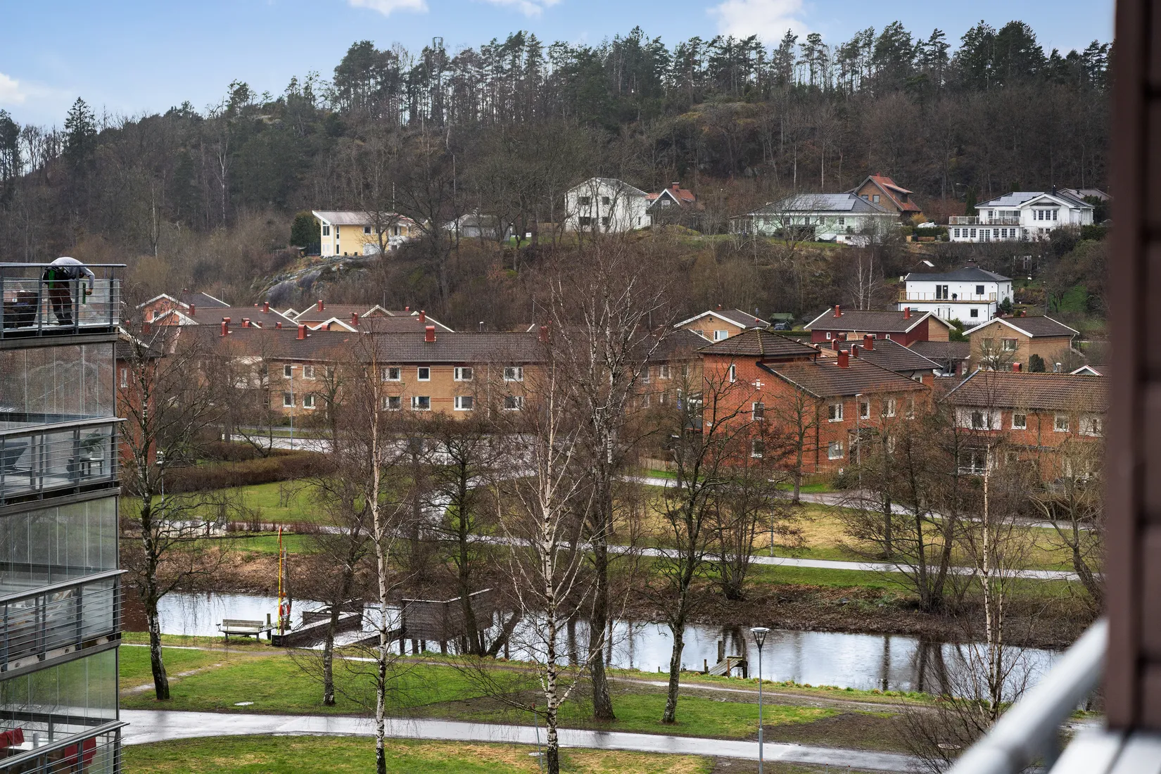 Bostadsrätt, Parkgatan 21, Söderstaden, Kungsbacka