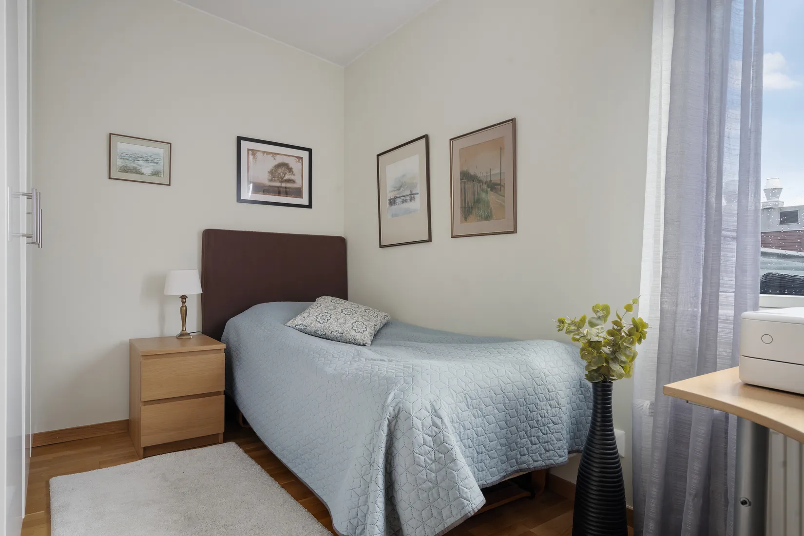 Bostadsrätt, Parkgatan 21, Söderstaden, Kungsbacka