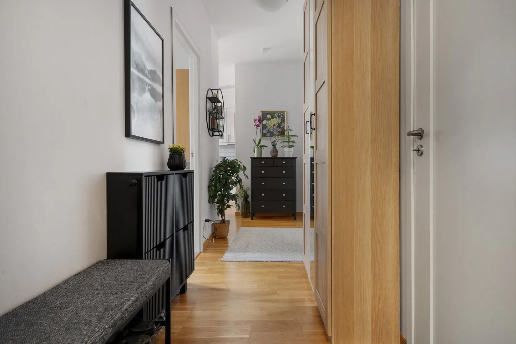 Bostadsrätt, Parkgatan 21, Söderstaden, Kungsbacka