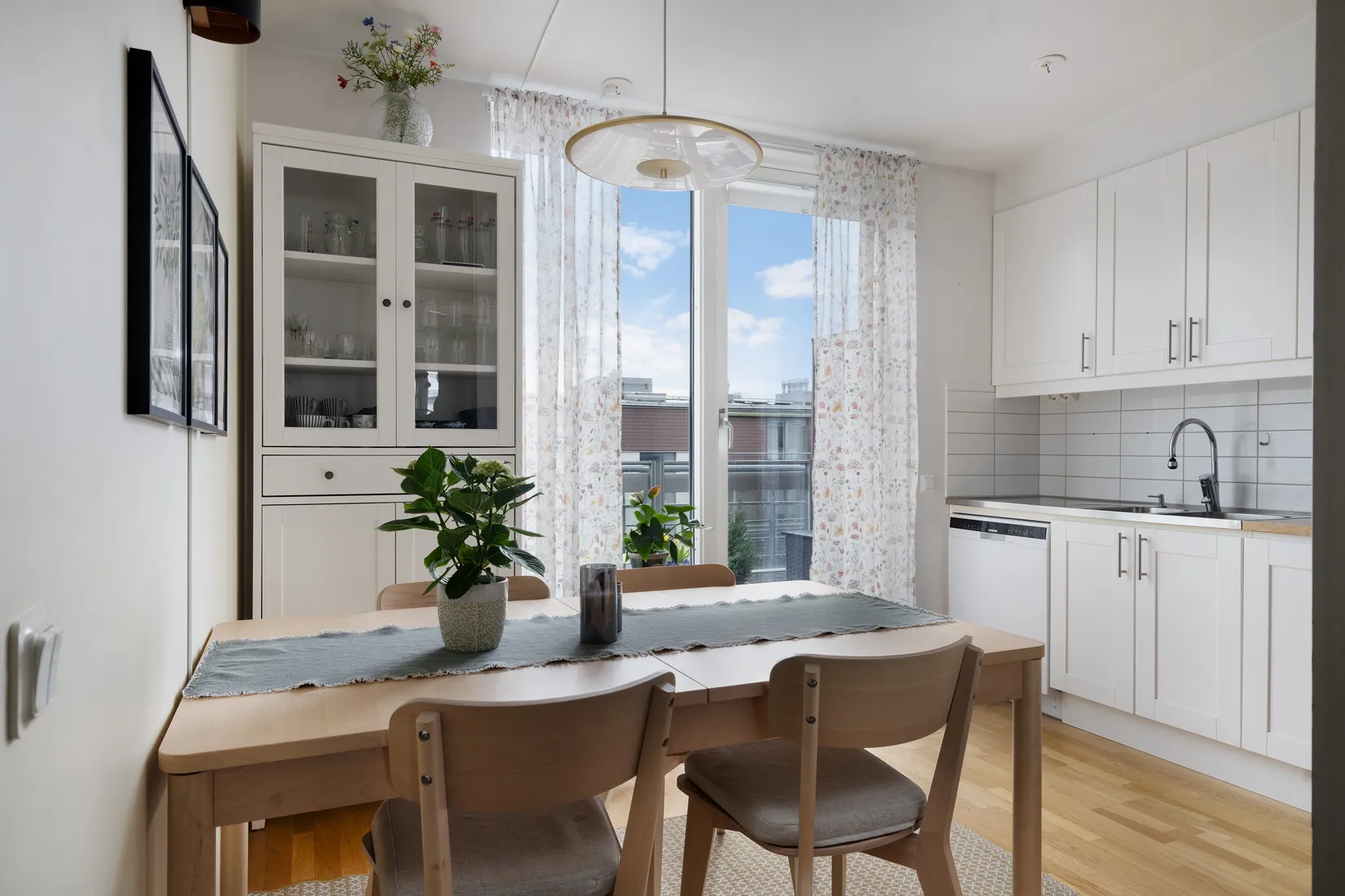 Bostadsrätt, Parkgatan 21, Söderstaden, Kungsbacka