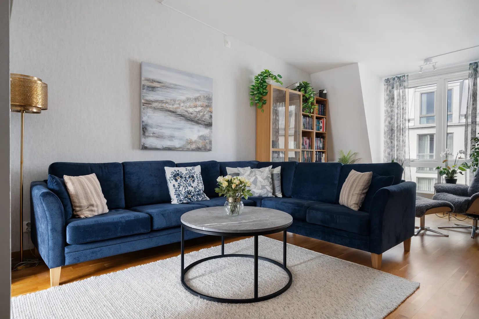 Bostadsrätt, Parkgatan 21, Söderstaden, Kungsbacka