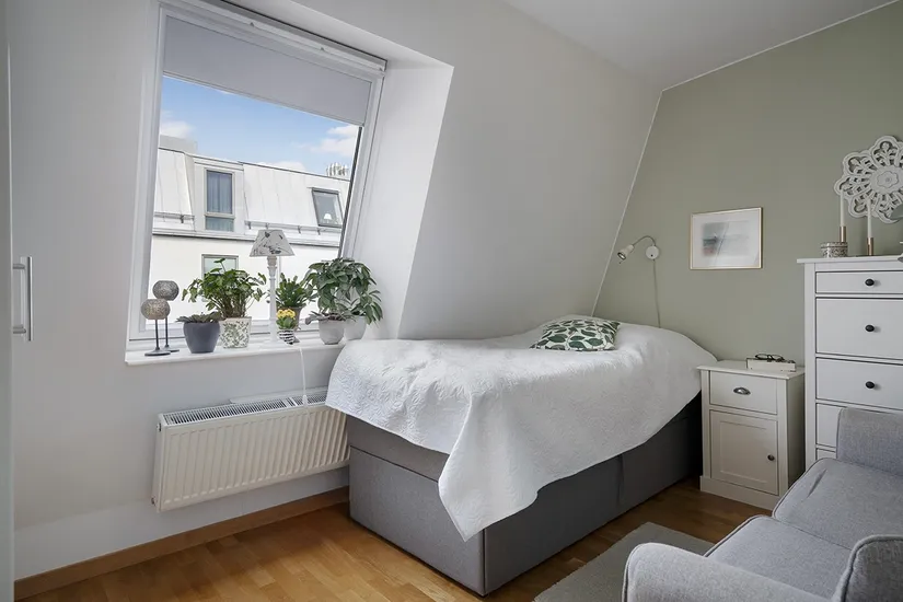 Bostadsrätt, Parkgatan 21, Söderstaden, Kungsbacka