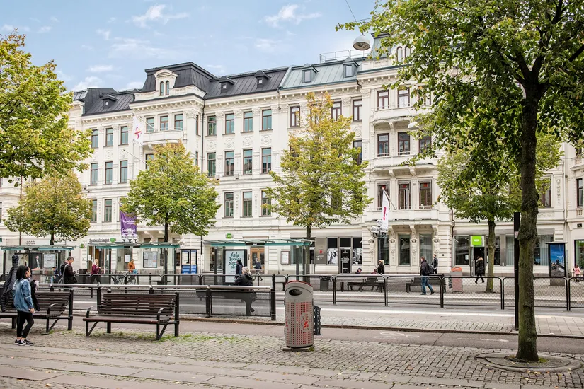 Bostadsrätt, Lorensbergsgatan 5, Lorensberg, Göteborg