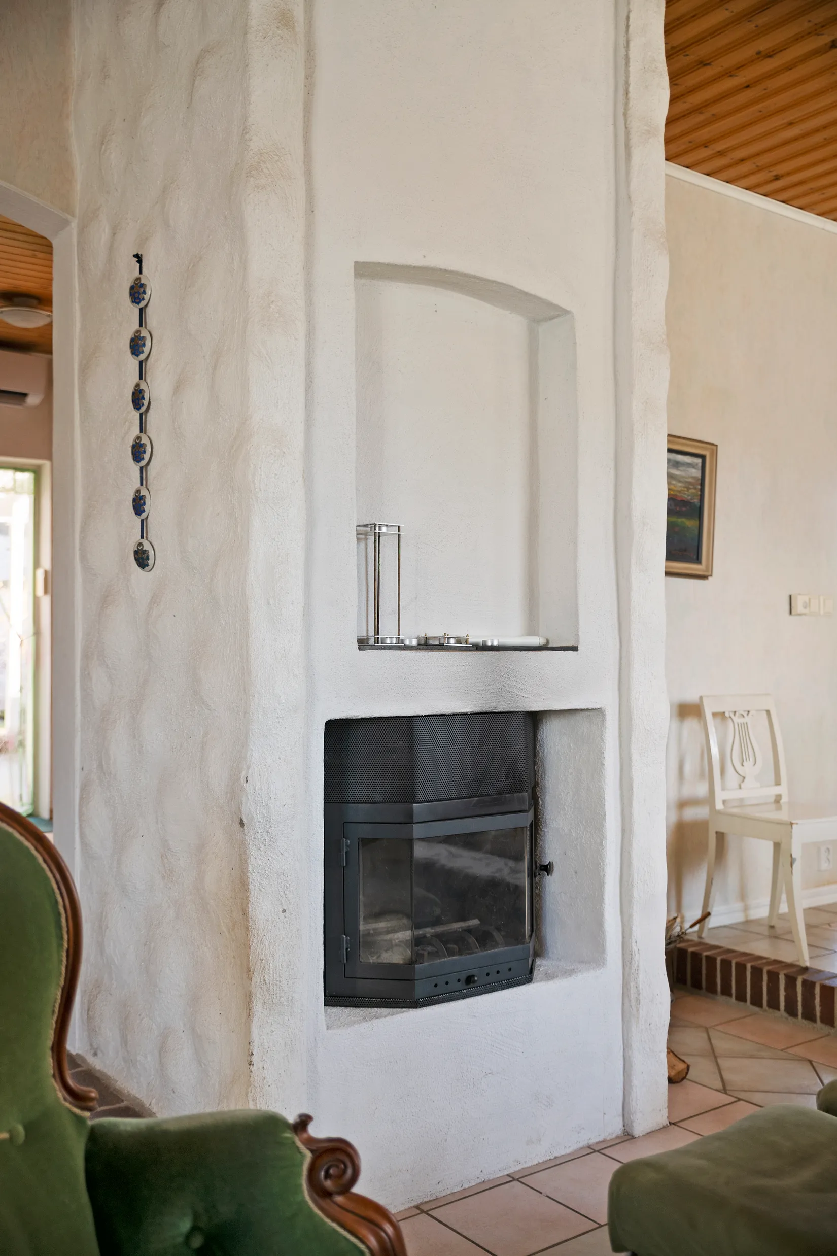 Villa, Tranesvägen 4, Skåne-Tranås, Tomelilla