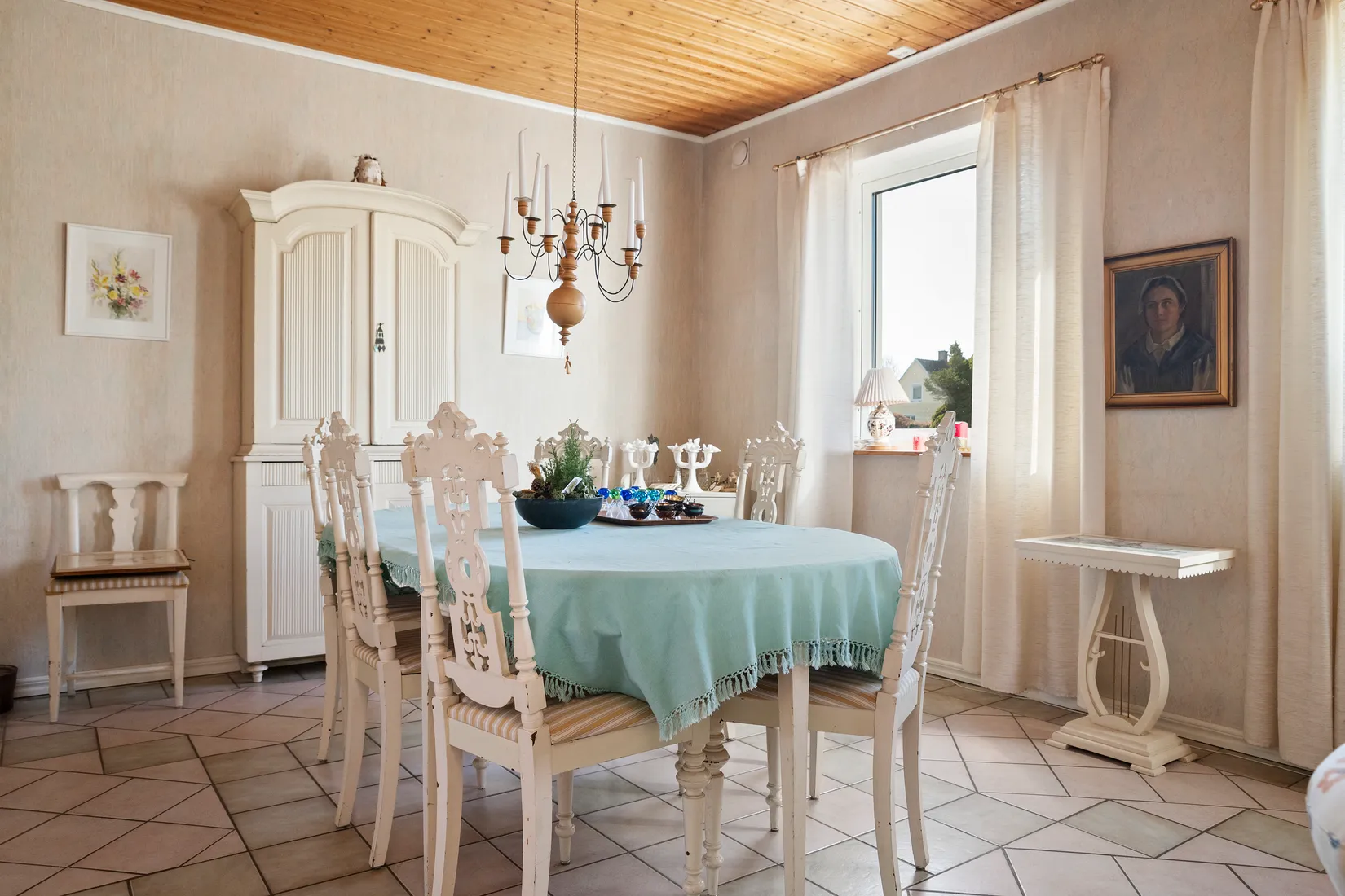 Villa, Tranesvägen 4, Skåne-Tranås, Tomelilla