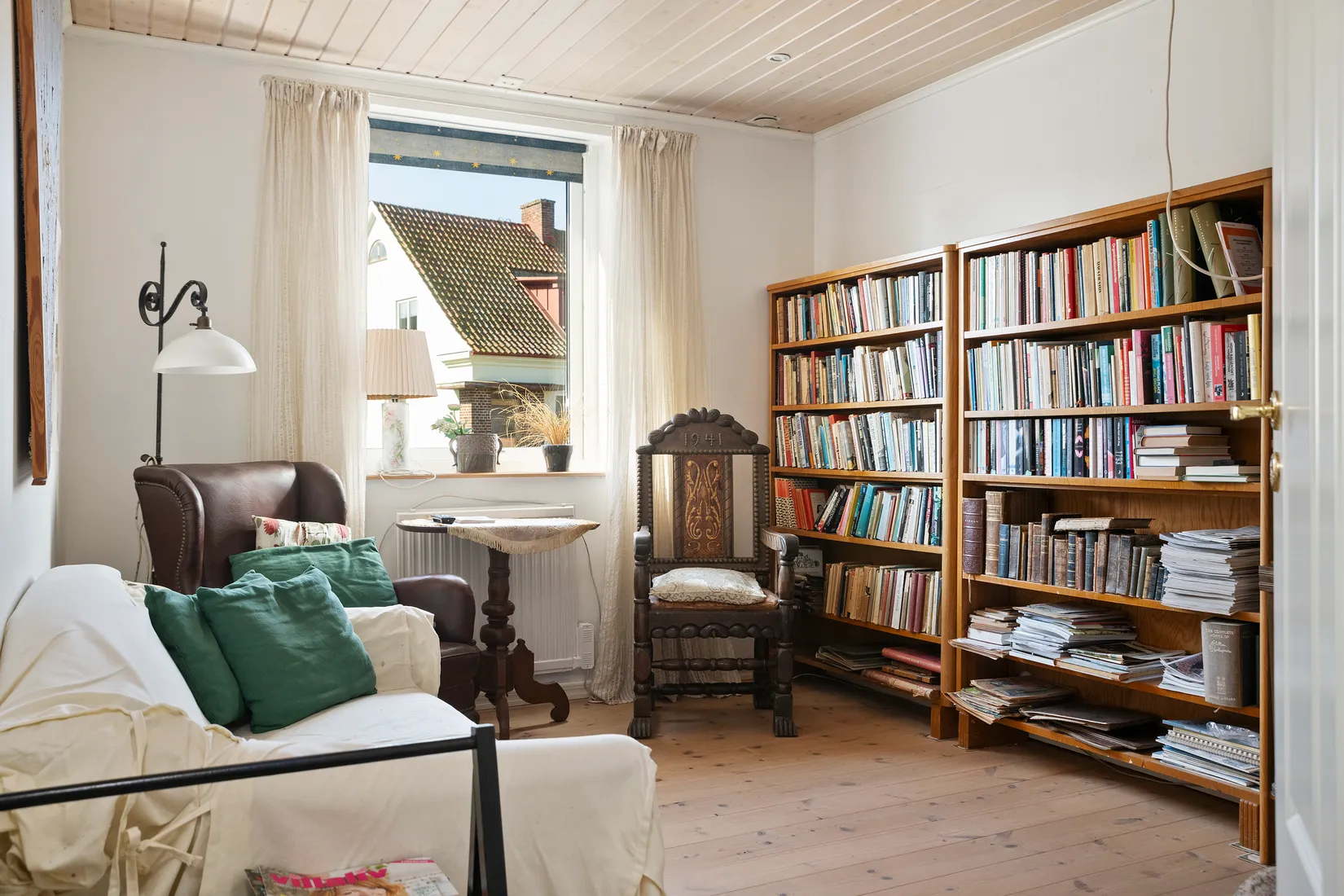 Villa, Tranesvägen 4, Skåne-Tranås, Tomelilla