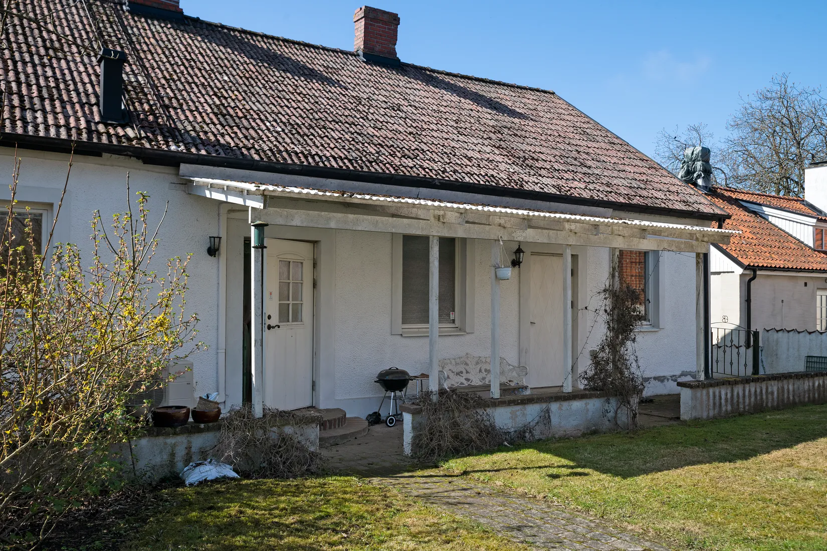 Villa, Tranesvägen 4, Skåne-Tranås, Tomelilla
