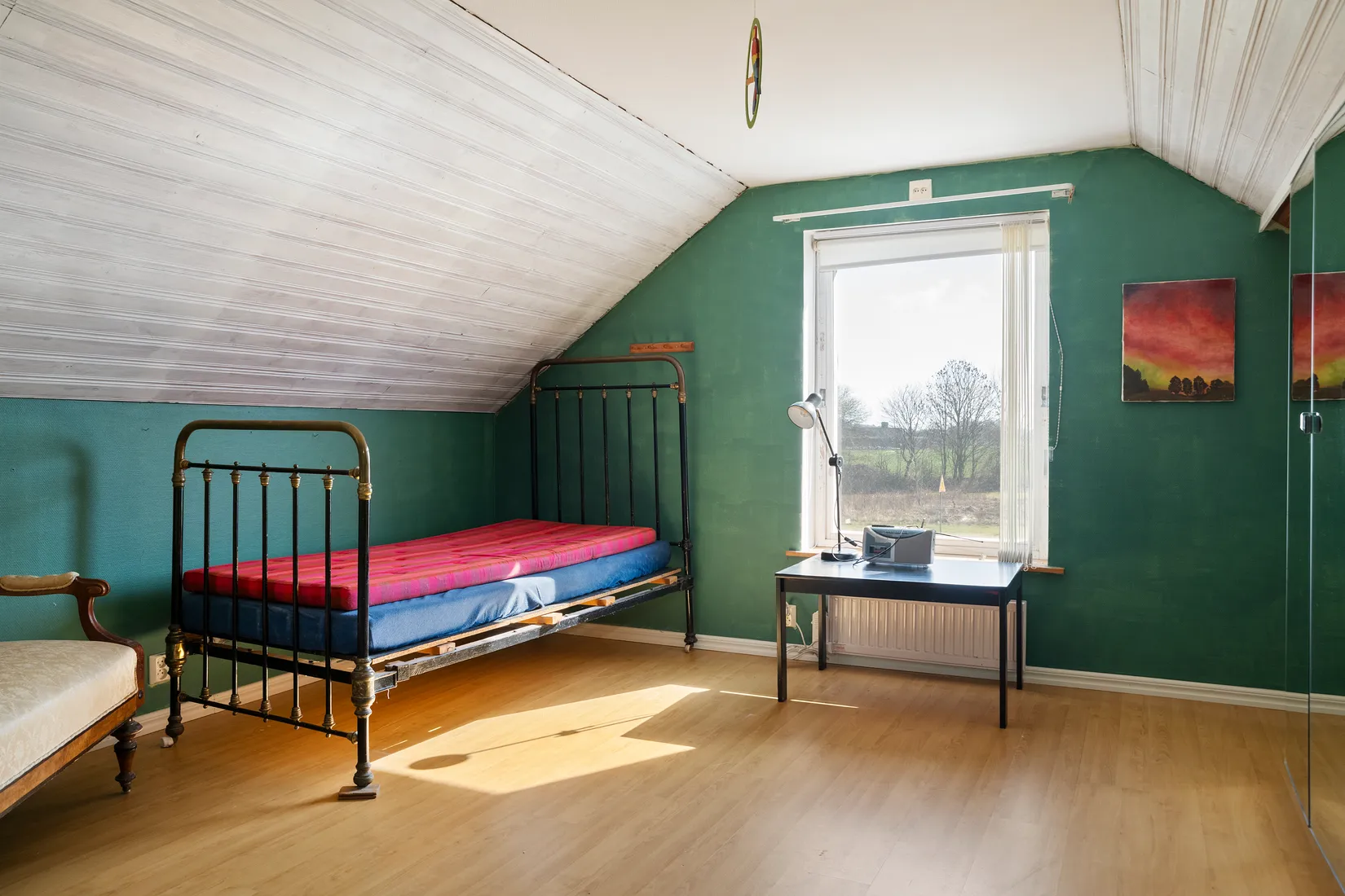 Villa, Tranesvägen 4, Skåne-Tranås, Tomelilla