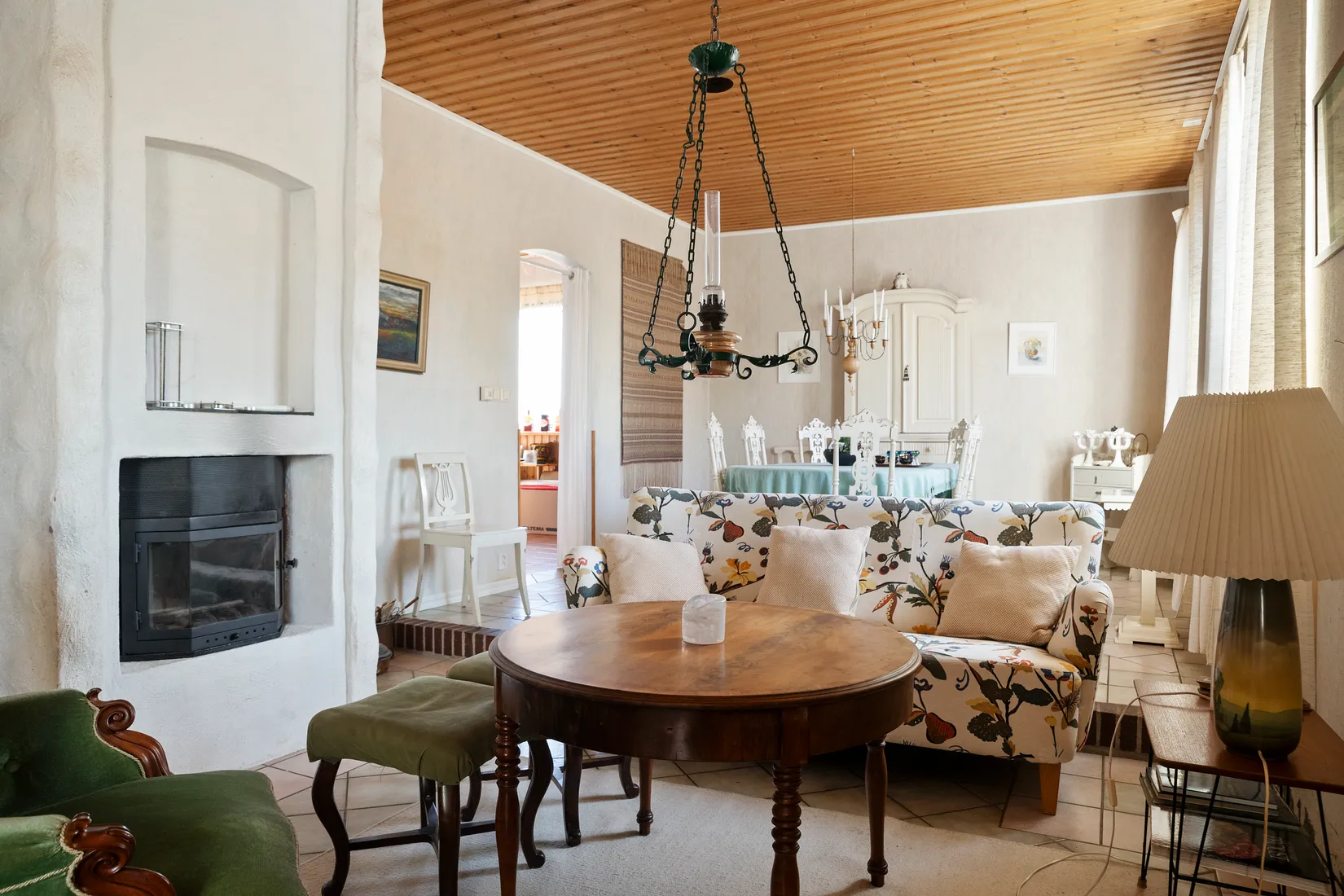 Villa, Tranesvägen 4, Skåne-Tranås, Tomelilla