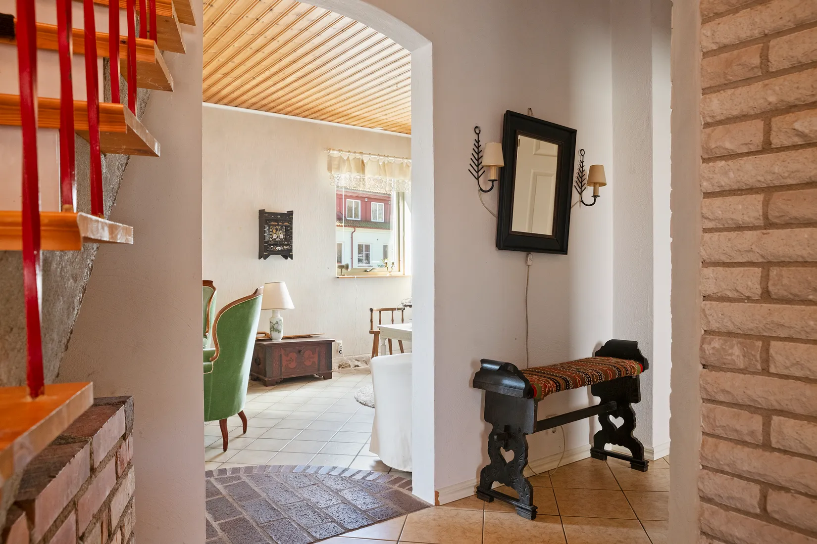 Villa, Tranesvägen 4, Skåne-Tranås, Tomelilla