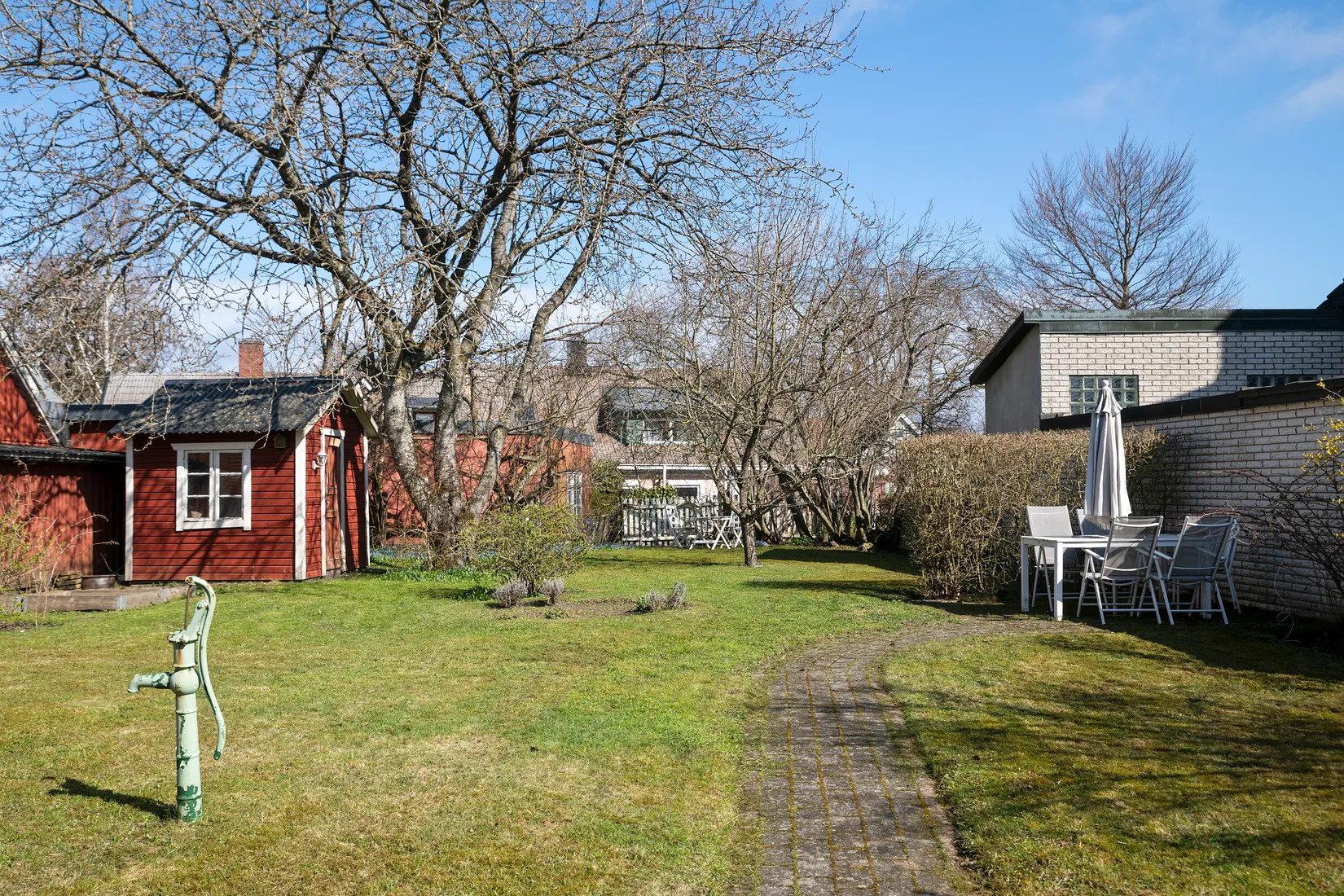 Villa, Tranesvägen 4, Skåne-Tranås, Tomelilla
