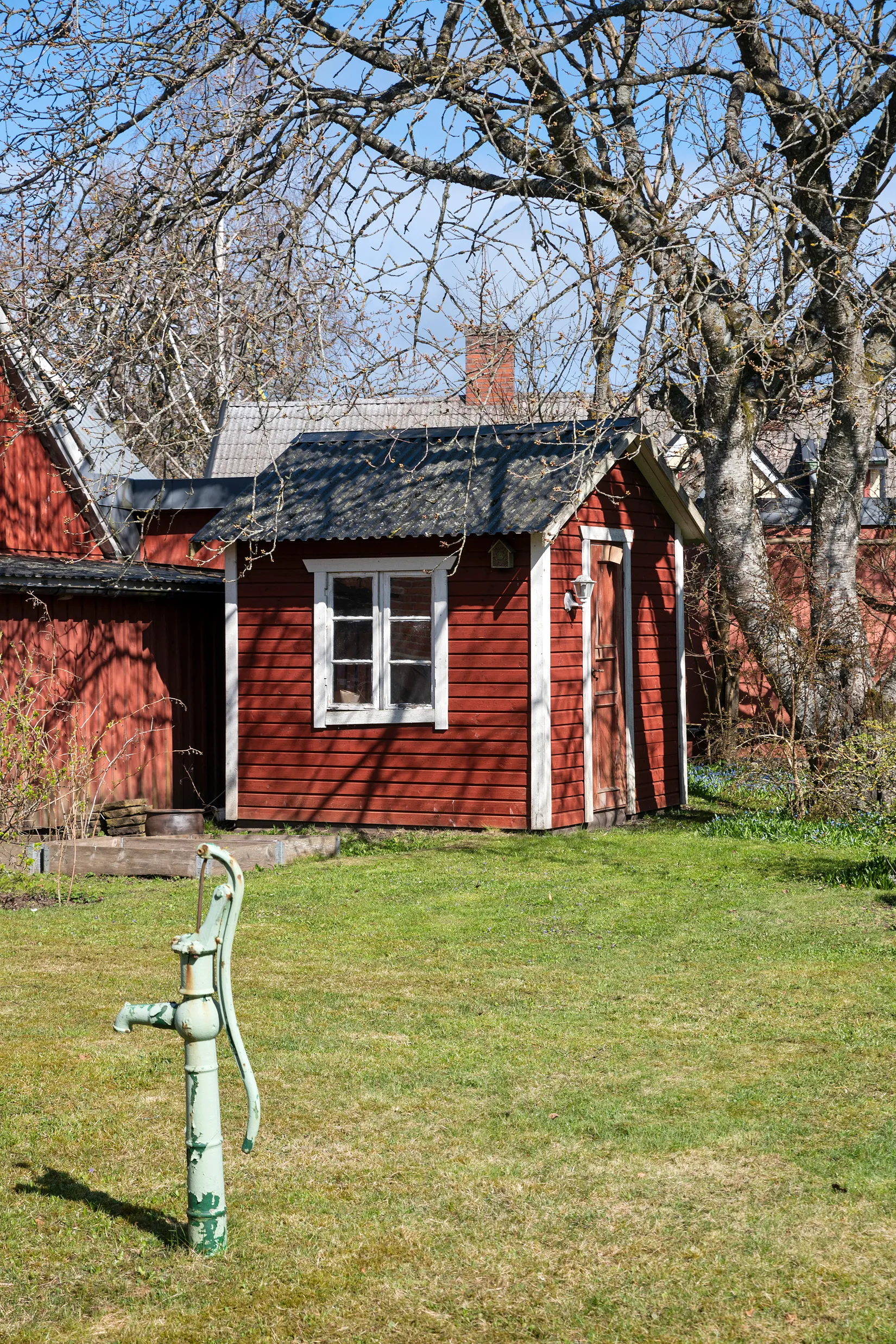 Villa, Tranesvägen 4, Skåne-Tranås, Tomelilla