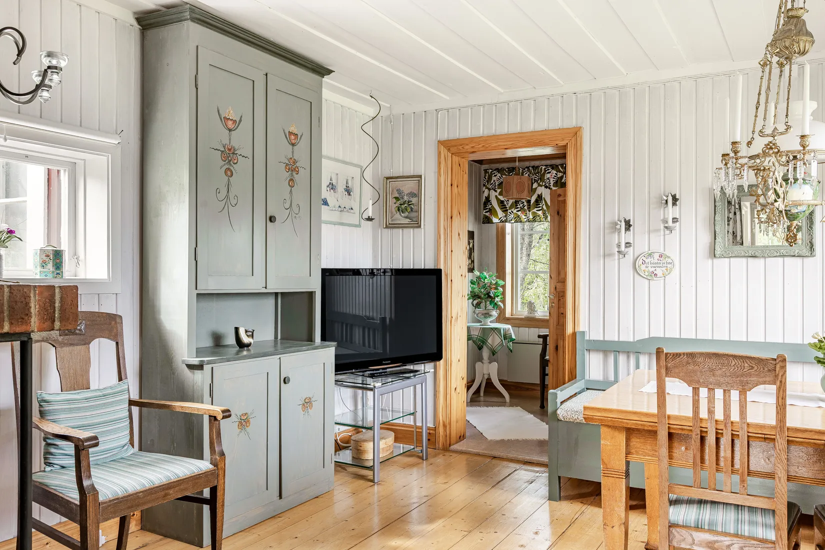 Fritidshus, Fjälkvarn 125, Lit, Östersund