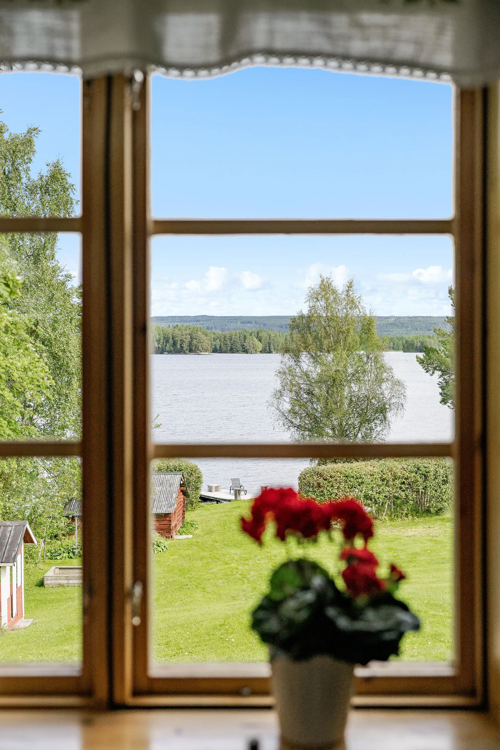 Fritidshus, Fjälkvarn 125, Lit, Östersund