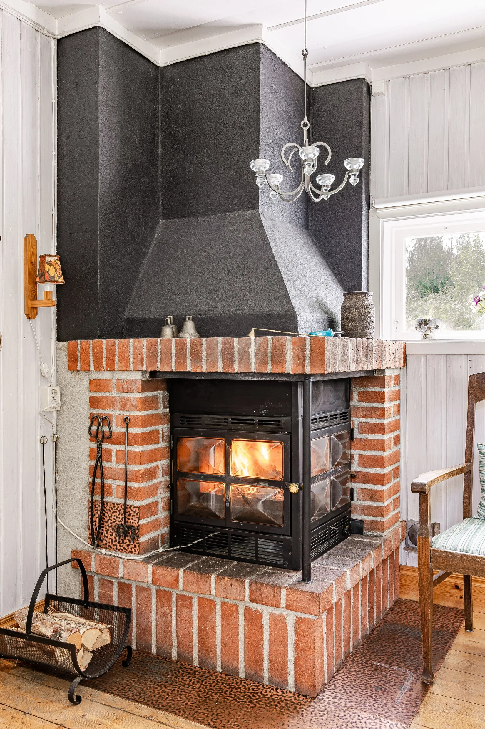 Fritidshus, Fjälkvarn 125, Lit, Östersund