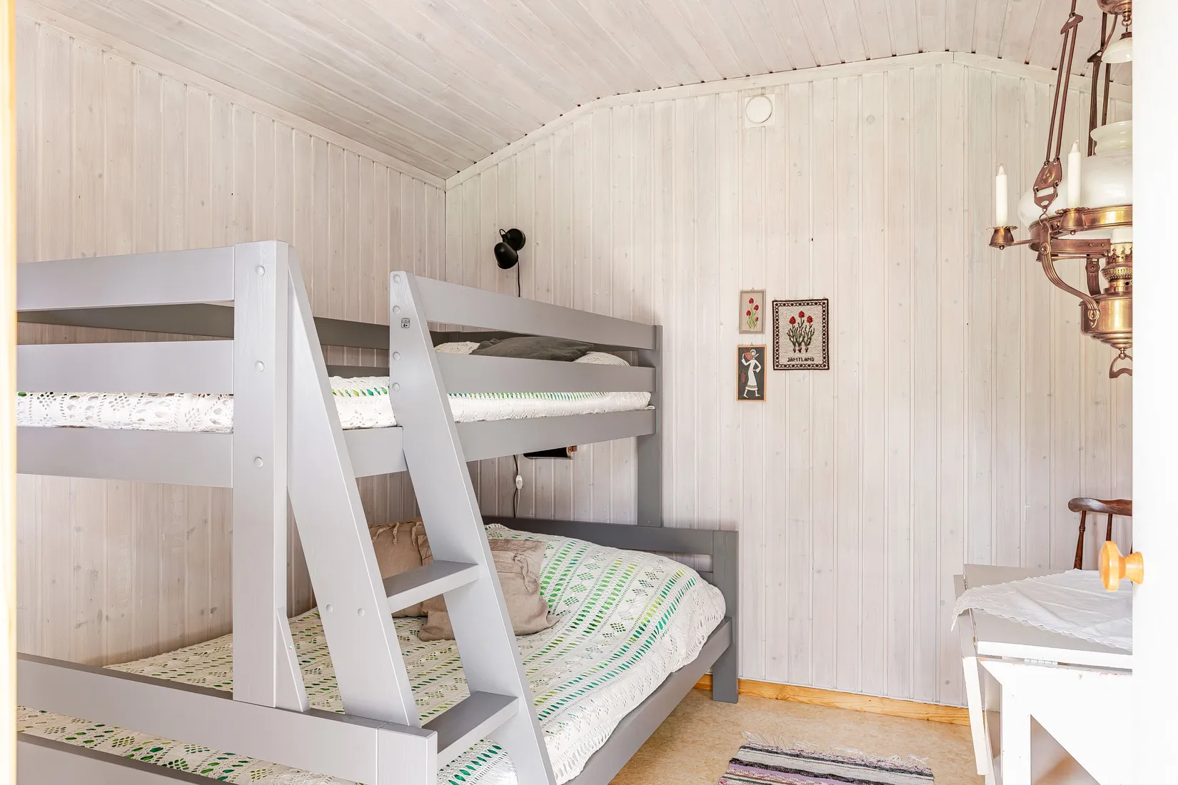 Fritidshus, Fjälkvarn 125, Lit, Östersund