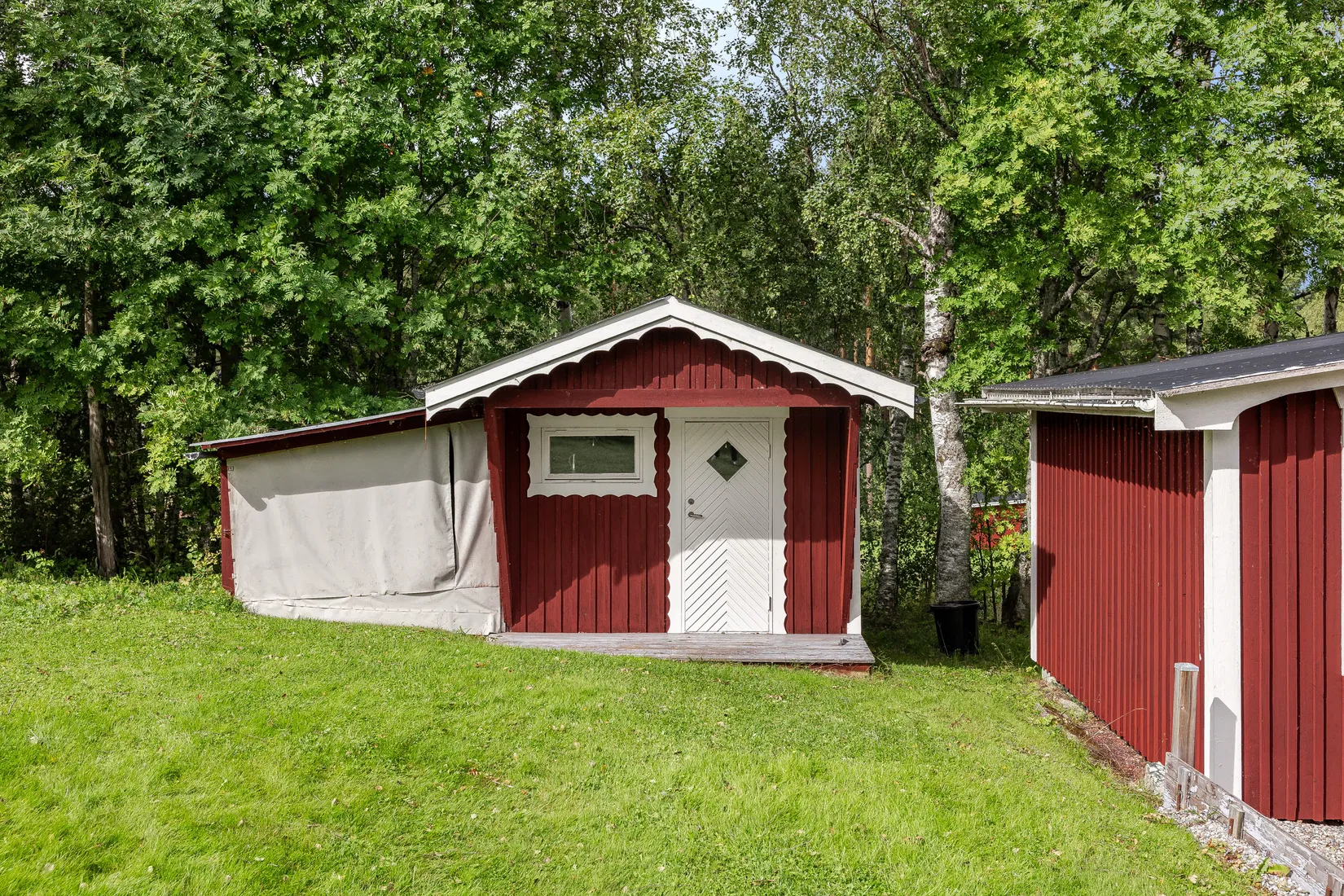 Fritidshus, Fjälkvarn 125, Lit, Östersund